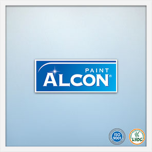 Welcome to the Alcon Paint website