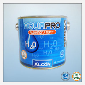 Alcon AquaPro υπόστρωμα αστάρι βερνικοχρωμάτων