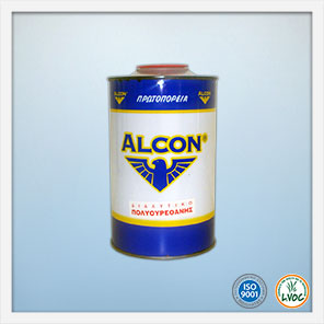 Alcon Polyurethane Thinner