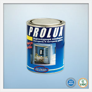 Alcon ProLux highly durable enamel paint