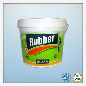 Alcon Rubber πλαστικό χρώμα